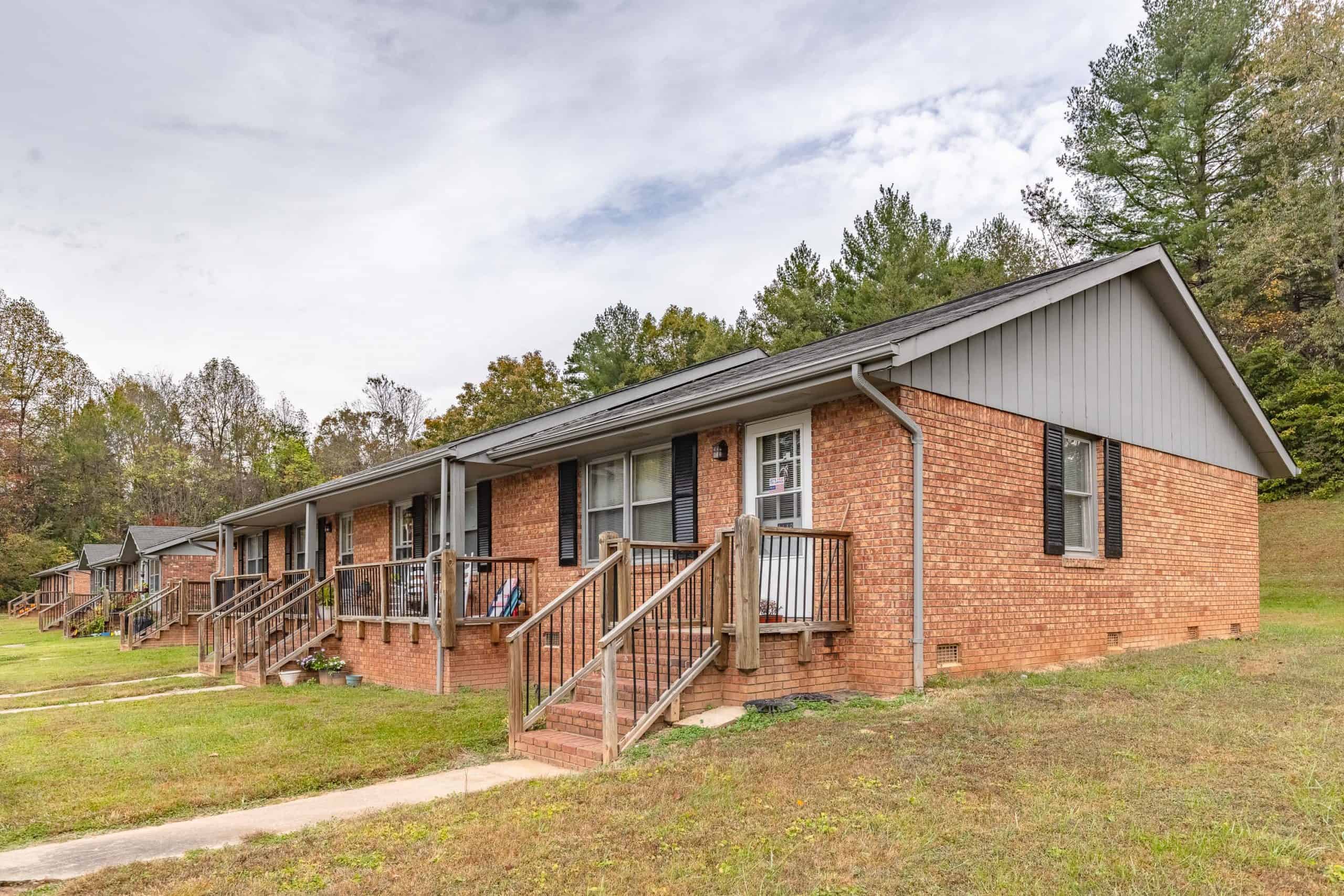Myers Park Apartments